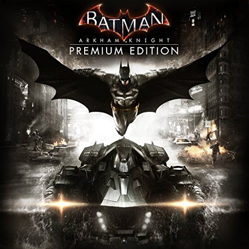 Batman: Arkham Knight - Ограничено издание - Xbox One