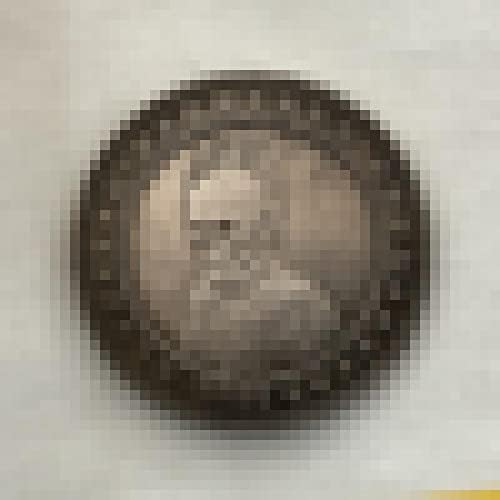 Горящ Череп Възпоменателна Монета Американски Морган Скитник Ретро Монета Огнен Череп Монета Подарък За Спомен