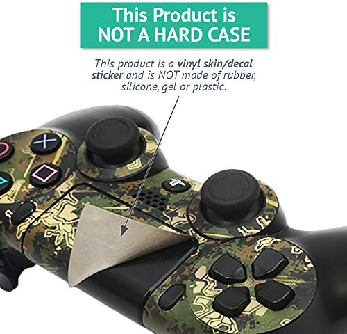 Кожата MightySkins, съвместим с контролера на Microsoft Xbox One / One S – Без примеси | Защитен, здрав и уникален калъф с винил