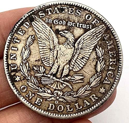 Монета на Повикване 1913 година Монета Скитник, Копие на стара Медна и Сребърна монета, Подарък е за Него, Събиране на монети