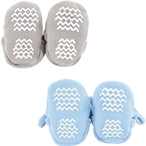 Hudson Baby унисекс-Флисовые Обувки за новородени Животни 2