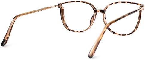 Zeelool Реколта Рамки за очила Cat Eye за Жени с безрецептурными Прозрачни лещи Rodz ZJGT548130
