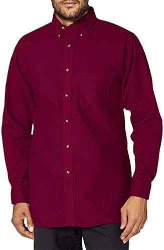 Мъжка риза от Поплин Red Kap