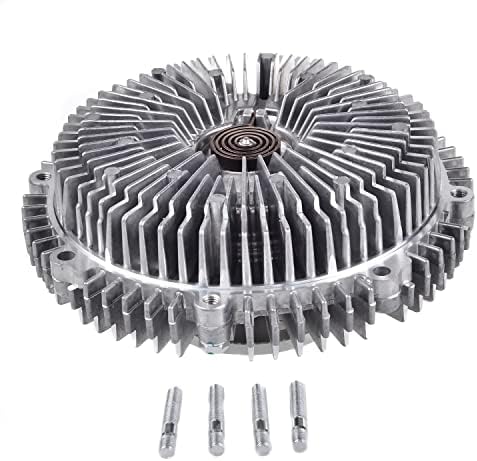 Съединител на вентилатора за охлаждане на двигателя CUGANO е Съвместима с 2004-2010 Infiniti QX56 2005-2015 Nissan Armada