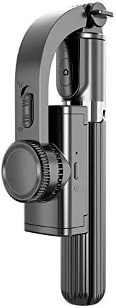 Поставяне и монтиране на BoxWave са Съвместими с Gionee P15 Pro - Gimbal SelfiePod, селфи-пръчка, Прибира видео карданным стабилизатор