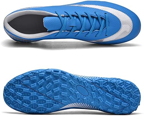 Мъжки Футболни обувки HaloTeam, Професионални футболни Обувки с Висок Берцем, Дишащи Спортни Футболни Обувки за Улицата
