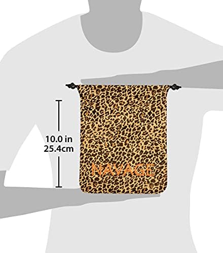 Носа докинг станция Navage-Комбинирана възглавница за носа (стандартна, бяла) и Леопардовая пътна чанта