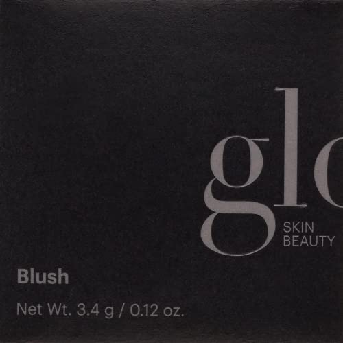 Glo Skin Blush Beauty | Высокопигментный грим за подчертаване на скулите и създаване на естествен, здравословен сияние, (папая)