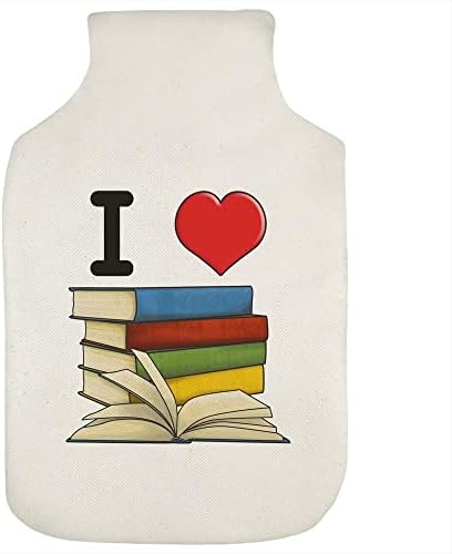 Калъф за притопляне Azeeda I Love Books (HW00026261)