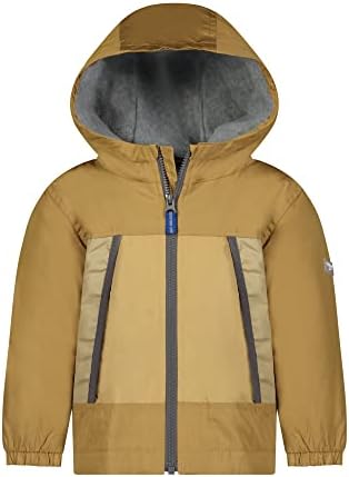 Зимно палто с качулка за момчета OshKosh B ' sofia
