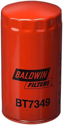 Филтър за въртене смазване Baldwin BT7349 за тежки условия на работа (опаковка от 3 броя)