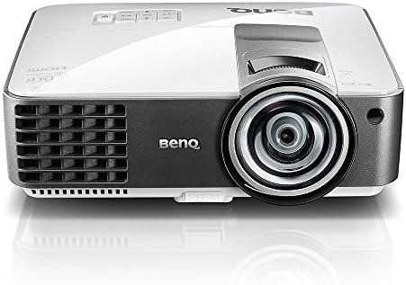 Кратко 3D проектор BenQ MX819ST 3000 ANSI Лумена XGA SmartEco