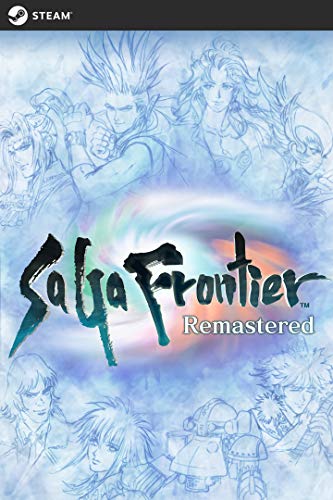 Ремастериран Saga Frontier - Steam PC [Кода на онлайн-игра]