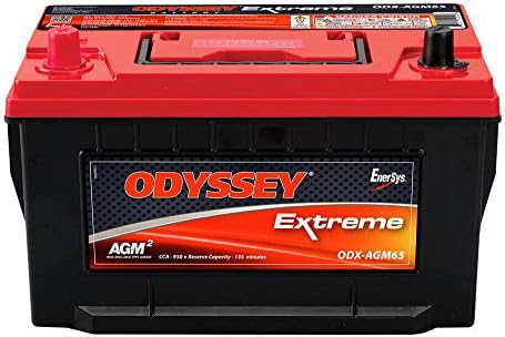 Батерия Odyssey ODX-AGM65 Extreme Серия AGM Батерии