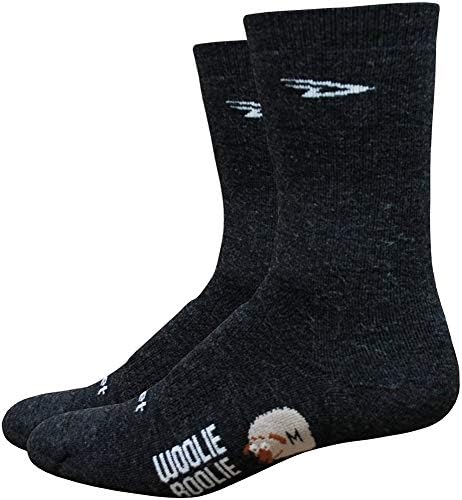Мъжки вълнен чорап DeFeet Boolie 6 инча