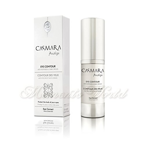 Casmara Eye Contour 15 ml Коректор за очи Против Подпухналостта и Тъмните кръгове на Кабинковия Грижи