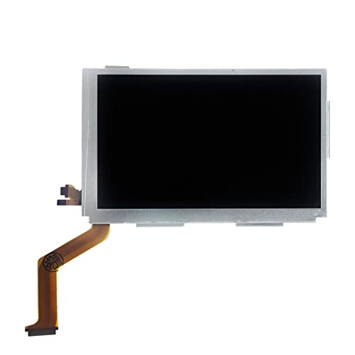 Partsatoz Подмяна на горния LCD дисплей геймпада с помощта на Y-инструмент за нови Nintendo 3DS N3DS 2015 г. съобщение (няма