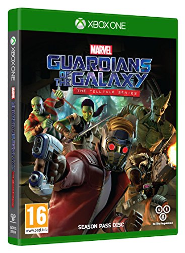 Серия Marvel's Guardians of the Galaxy: The Издайнически (Xbox One)