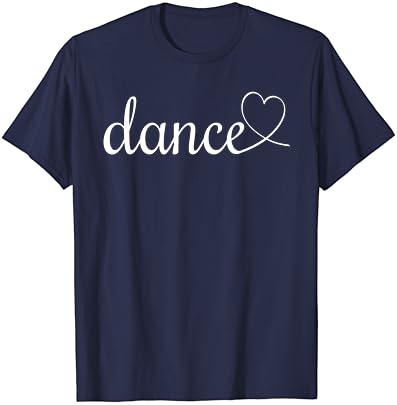 Скъпа Танцова Тениска Love Dance