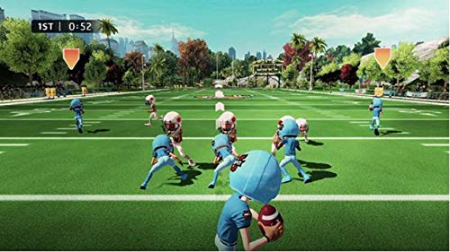 Спортно връзка ESPN - Nintendo Wii U (актуализиран)