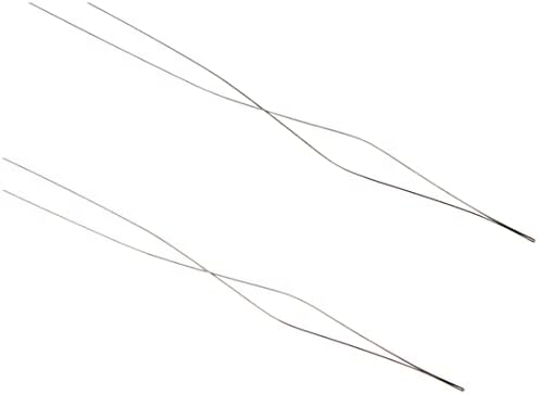 Инструмент за бродиране Детелина, Нитевдеватель за игли-2/Pkg (8810)