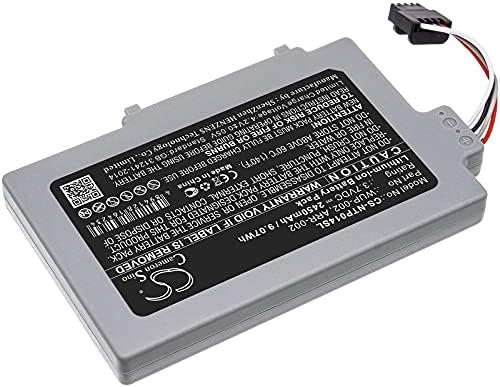 Подмяна на батерията за геймпада NIN 8G 8G ARR-002 WUP-002 (2450 mah/3.7 на В)