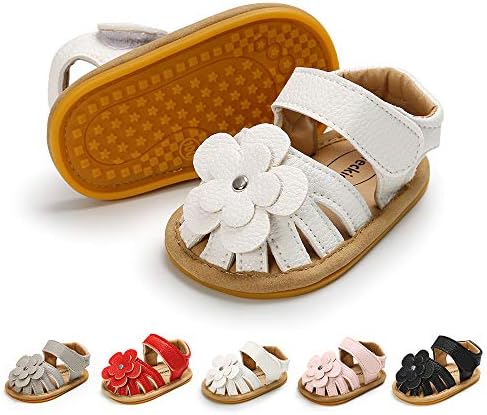 Miamooi/ Сандали за бебета Момичета И Момчета; Летни Обувки за креватче с Лък; Обувки За Деца От Изкуствена кожа с цветен модел На
