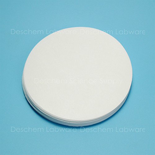 Мембранен филтър Deschem 60mm PP, 6 см, Изработен от полипропилен, 50 листа в опаковка