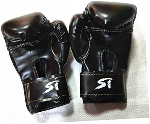 BESPORTBLE 1 Чифт Боксови Ръкавици De para Niños, Детски Ръкавици, Подаръци за Деца, Спортни Боксови Ръкавици, Боксови Удари
