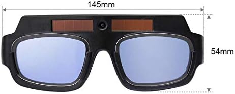 LETBUY Заваръчни Очила Маска, Каска, Защитни Очила За Очите