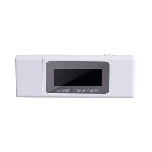 Taidacent KWS-1705A Тест за определяне на капацитета на текущото напрежение на USB USB Power Детектор за Зарядното устройство
