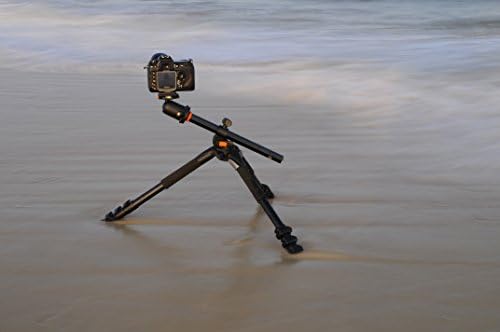 Алуминиев статив Vanguard Alta Pro 263AB 100 с топка глава SBH-100 за огледално-рефлексни фотоапарати на Sony, Nikon, Canon,