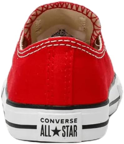 Converse Унисекс-Детски Обувки Chuck Taylor All Star, с нисък покрив за деца