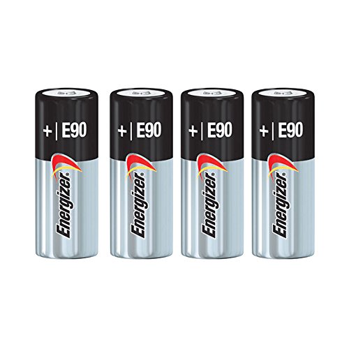 Алкални батерии Energizer E90, 1,5 В, типоразмер LR1 N (опаковка от 4 броя)