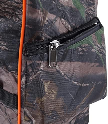 ＫＬＫＣＭＳ Професионална Чанта за носене лук с Малки Странични джобове за тренировки за лов на открито