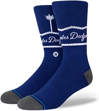 Часова LA Dodgers Sisters Blue LG (мъжки обувки САЩ 9-13)