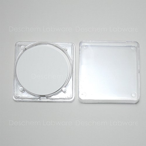 Мембранен филтър Deschem OD = 47 мм, 0,45 μm, Изработен от найлон 66, 50 бр. /лот