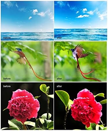 Основите на Обектива на Камерата UV-Филтър 40,5 мм ултра тънък Защитен Uv Филтър За Nikon AF-S NIKKOR 500 mm f / 4E FL ED VR Обектив