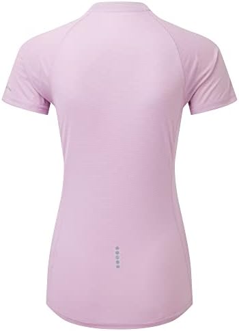 Женска тениска Montane Dart Nano Zip - Лесен основен слой за разходки и джогинг по пътеката