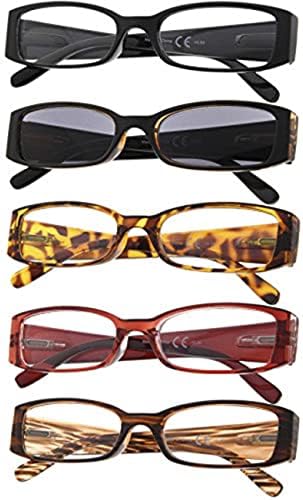 Класически дамски слънчеви Очила за четене Gr8Sight + комплект 3.0