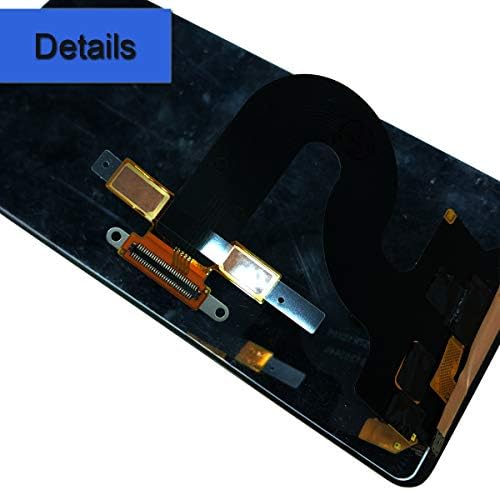 за Essential Phone PH-1 Подмяна на LCD сензорен екран в събирането на 5,7 Инча + Лепило + Инструменти премиум-клас