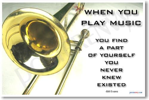 Когато слушате музика, можете да откриете в себе Си тази част от Себе си, за съществуването на които Никога не сте подозирали - Бил Еванс -