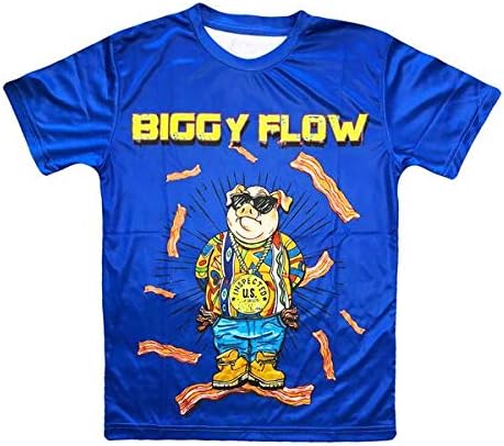 Тениска Flow Society Boys Biggy Flow За момчета