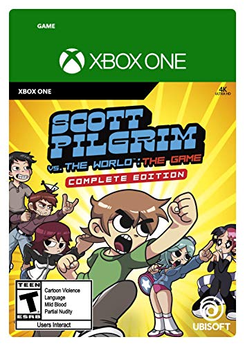 Скот Пилигрим срещу The World The Game Complete Edition - Xbox One [Цифров код]