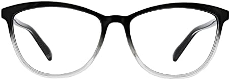 Peepers от peeperpecs Дамски Очила за четене Wren Cat-Eye Син Цвят, Блокиране на Светлина