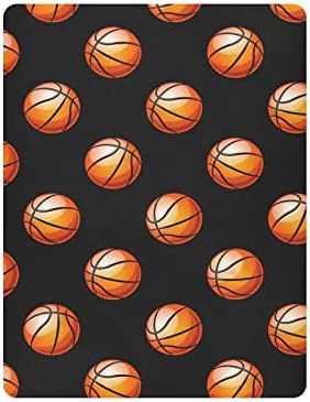 Баскетболни Черни Кърпи за измама листа за момчета и момичета, Опаковъчни и слот Кърпи, Супер Меките Кухненски Кърпи за измама листа, Вградени