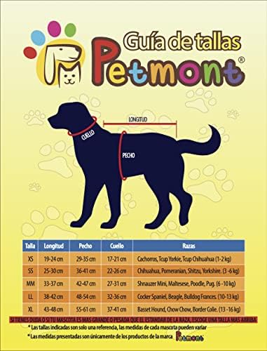 Ежедневна тениска PETMONT за домашни любимци Дизайн: Partner in Crime Синьо-зелен чудесно за кучета малки и средни по размер Extra