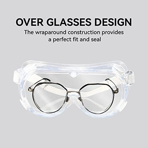 VOGRYE Фарове за Защитни Очила, Лабораторни очила