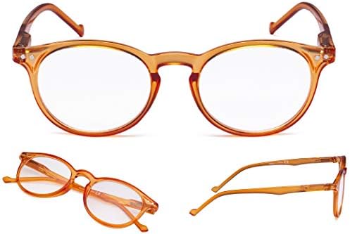 ОЧИЛА ЗА ЧЕТЕНЕ LUR 5 опаковки Кръгли, Овални Ридеров Включват Слънчеви очила