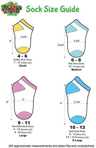 Мъжки чорапи Дисни The Nightmare Before Christmas в няколко опаковки (10-13 мъжки чорапи (обувки Размер: 6-12,5), 2 опаковки Джак)